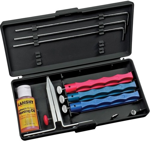 Lansky standard schärfset - schärfset, 3