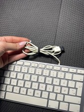 Apple Keyboard Set (USB) mit