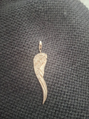 Thomas sabo charm - thomas, flügel