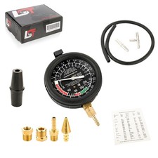 Vacuum Fuel Pump Pressure