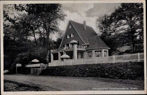 Wiehl oberbergischen - wiehl, im