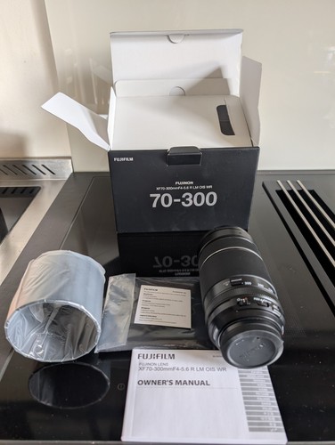 Fujinon 300mm 5 - fujinon, xf