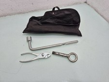 Honda Civic 2007 Bordwerkzeug