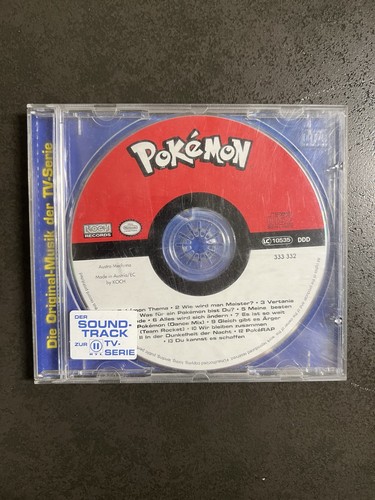 Pokemon soundtrack schnapp - pokemon,
