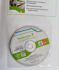 Green Line / Ausgabe Bayern ab