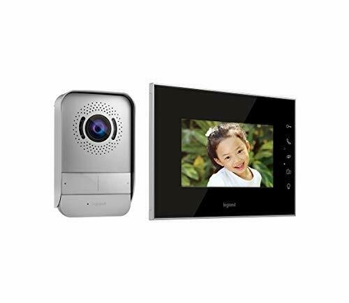 Video türsprechanlage mit - video-türsprechanlage,