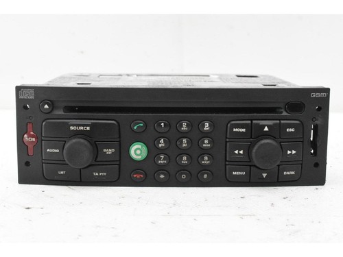 Lancia phedra 2005 radio - phedra,