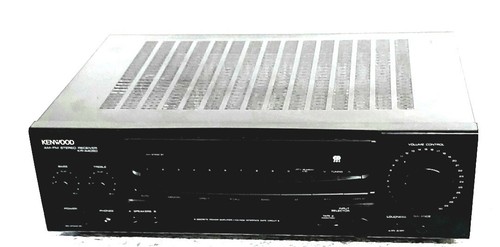 Kenwood receiver a4060 - kenwood,