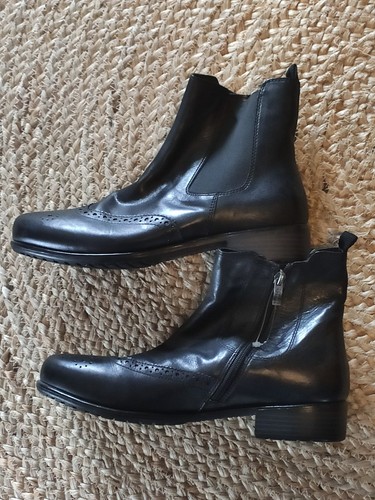 Ara stiefeletten 42 - stiefeletten, gr.