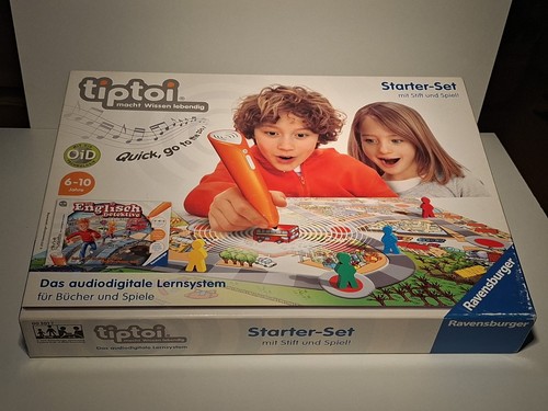 Ravensburger tiptoi - ⚡️,