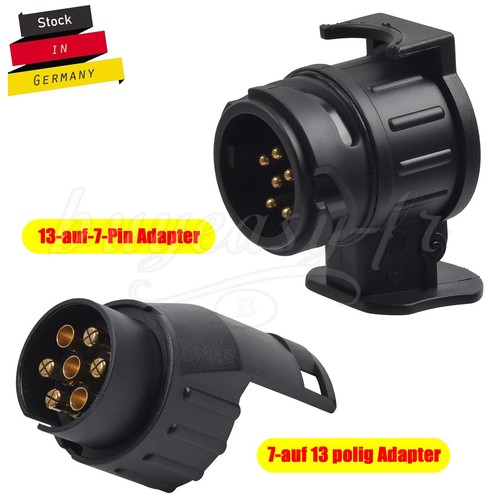 Anhänger adapter auf 13 - adapter, 7