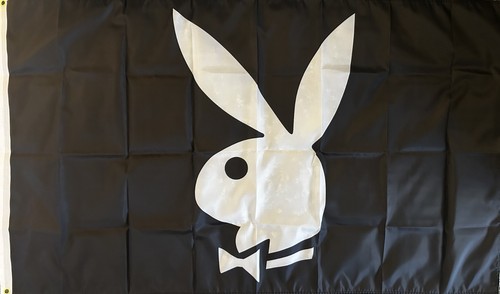 Playboy playgirl fahne flagge - playboy,