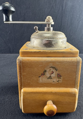 Vintage kaffeemühle lehnartz - vintage,