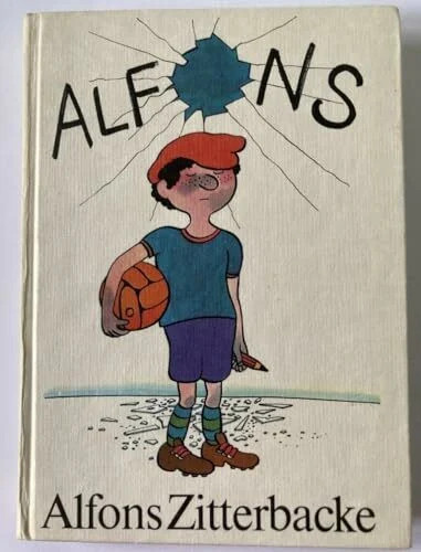 Alfons zitterbacke die - alfons,