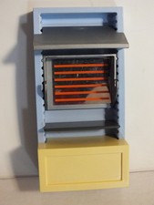 Playmobil Ersatzteile 4412 Grill Metzgerei Hohlwand Einsatz Abzugshaube