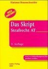 Das Skript. Strafrecht AT. Jura verstehen von not s... | Buch | Zustand sehr gut