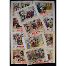 Fotobusta Er Mehr 'Adriano