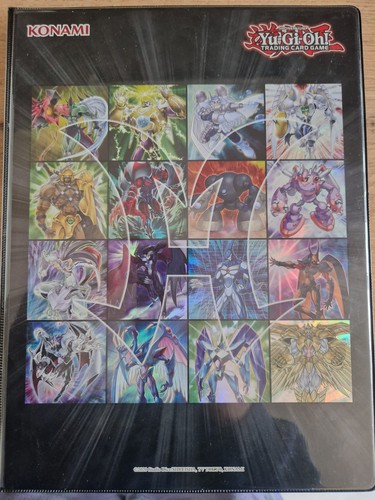 Old school yugioh - old,
