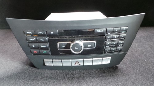 Y11257 mercedes w204 headunit - mercedes,