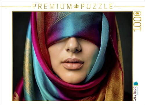 Calvendo puzzle ein motiv - puzzle, aus
