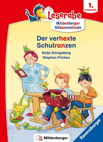 Leserabe mit mildenberger - leserabe,