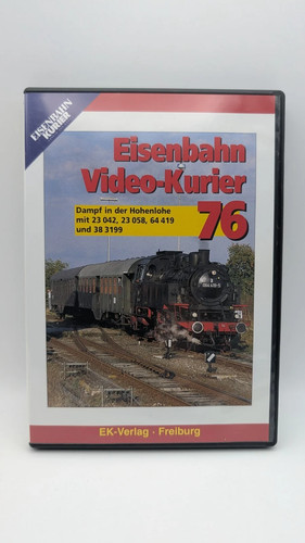 Eisenbahn video kurier - eisenbahn,