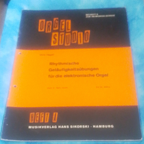 Sikorski orgel studio - sikorski,