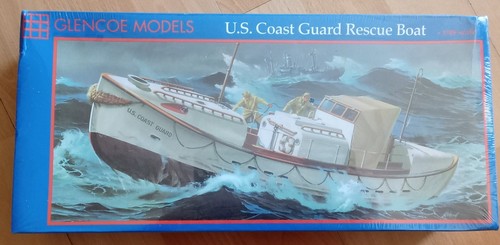 Glencoe models us coast - models, 1:48