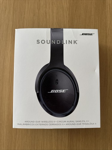 Bose soundlink around ear - bose,