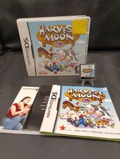Harvest moon - moon, ds)