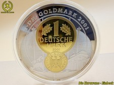 XXL Medaille 2011 Goldmark 1