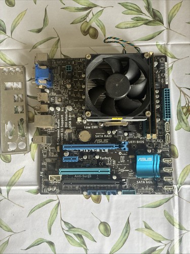 Asus f1a75 amd a6 3650 - f1a75-m, le