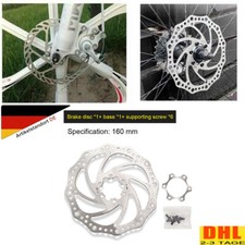 Fahrrad Bremsscheibe 160mm