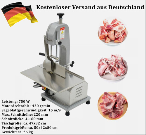 Knochensäge fleischsäge - knochensäge,