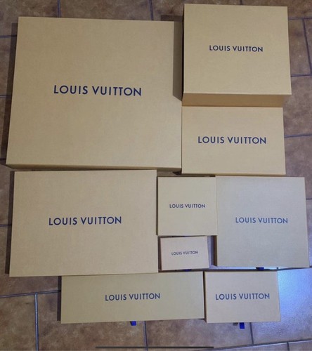 Louis vuitton box original - louis,