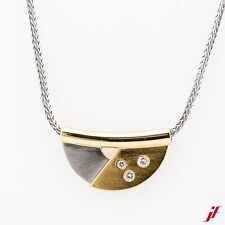 Halskette Collier 750/18K