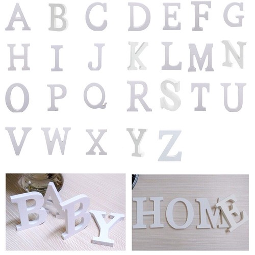 Holz alphabet buchstaben - a–z,