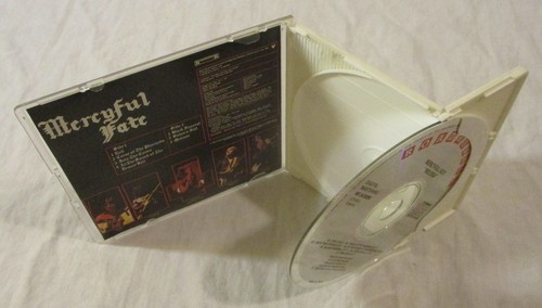 Mercyful fate melissa - cd,