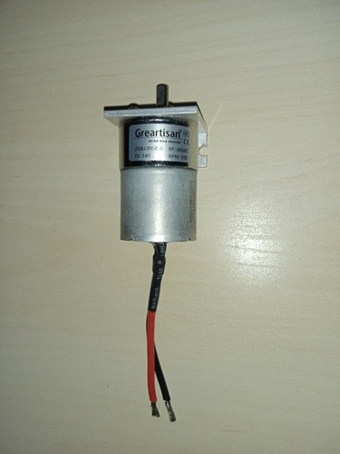 Greartisan volt 500 - greartisan, rpm