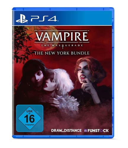 Vampire the masquerade - vampire:,