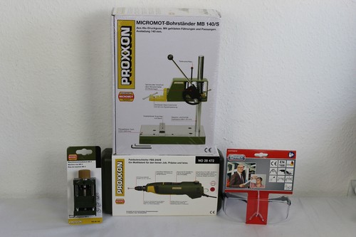 Proxxon set bohrständer - proxxon,