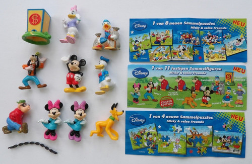 Ifc micky und seine freunde - -,