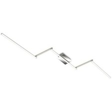 LED Deckenleuchte Deckenlampe 5-flammig Leuchtarme Kronleuchter Schwenkbar 24W