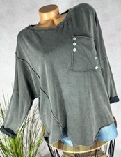 asymmetrisches LA Shirt