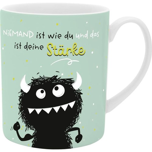 Tasse becher monster - becher, ml