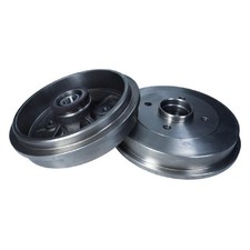 2x Bremstrommel hinten für