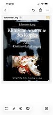 Klinische Anatomie des Kopfes