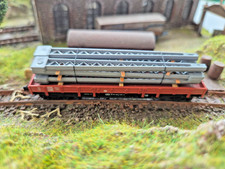 Fleischmann 8281 Niederbordwagen der DB 20 80 388 6 567-3 + Ladung in OVP/SPR-1