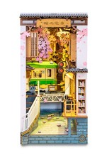 Rolife | 3D-Holz-Puzzle Book