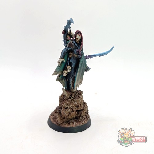 Warhammer 40k drukhari archon - 40k,